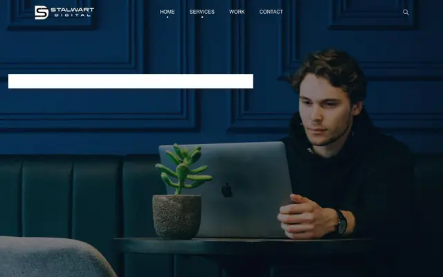 Stalwart Digital website
