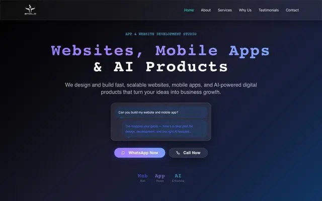 Stoild Private Limited website