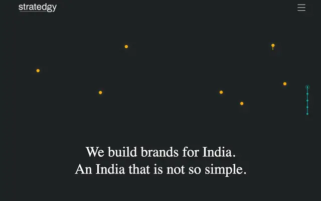 Stratedgy website