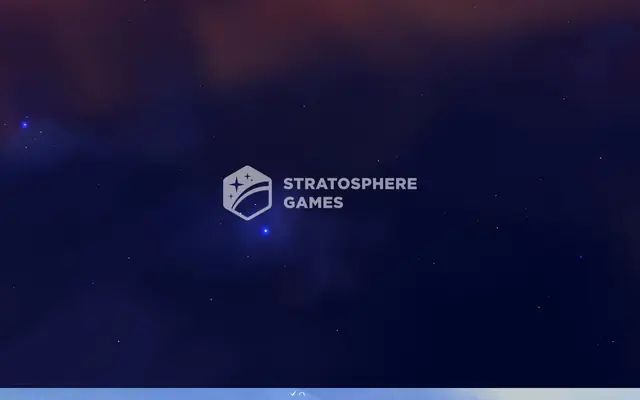 Stratosphere Games GmbH website