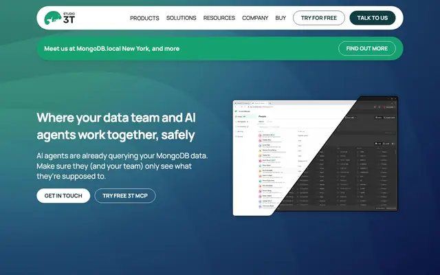 3T Software Labs GmbH website
