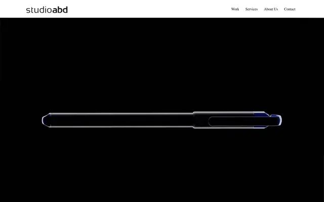Studio ABD website