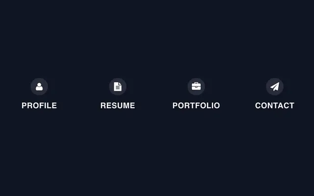 Freelancer Web Developer website