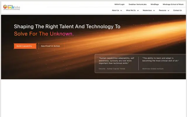 Swabhav Techlabs Solutions Private Limited website
