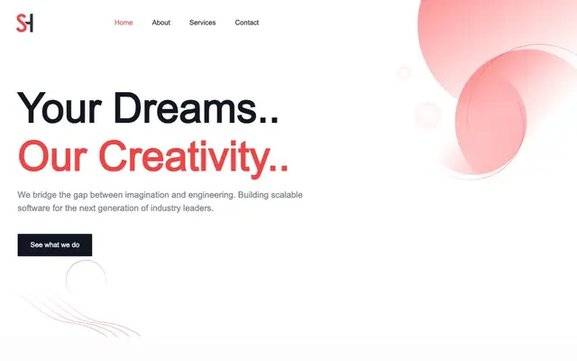 System Heartbeat website