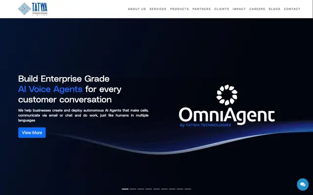 TATWA Technologies Ltd. website