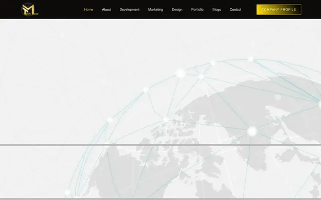 TechMozo - 360-Degree Digital Marketing website