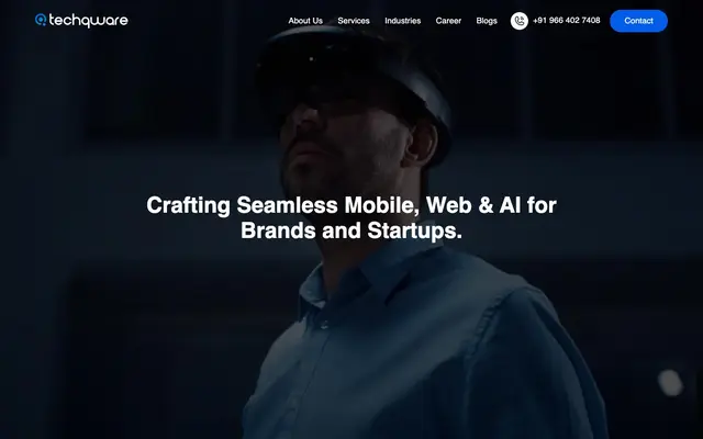 TechQware website