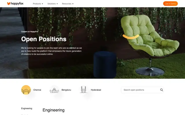 Tenmiles Technologies website