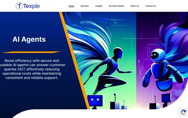 Texple website
