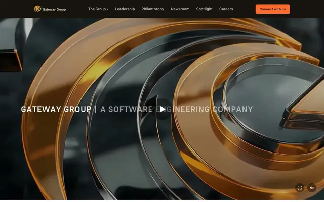 Gateway Group of Companies website