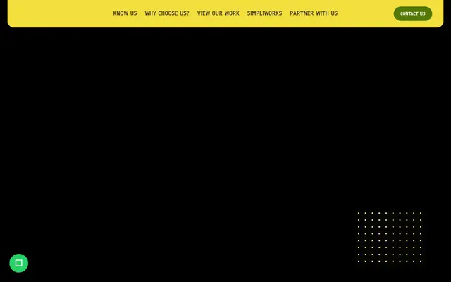Team Mango Media website