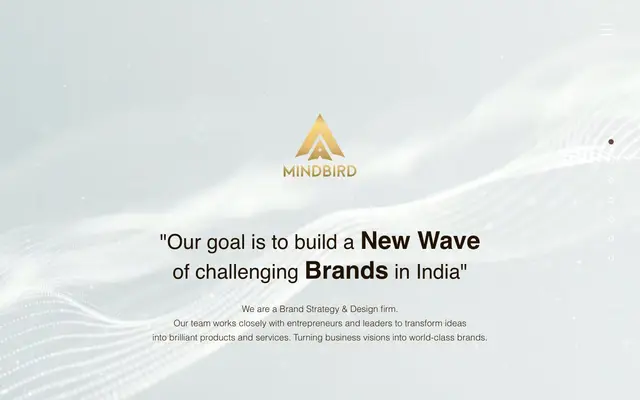 The Mindbird website