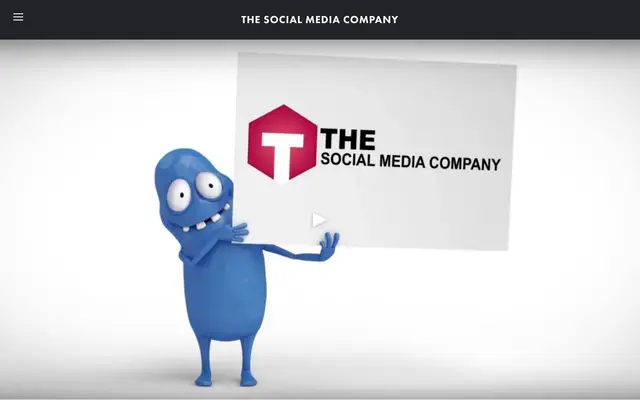 The Social Media Company website