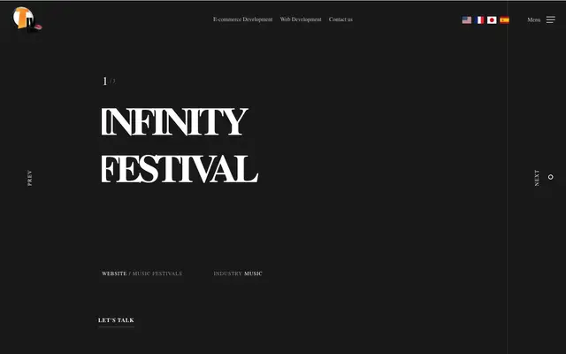 TIV Labs website