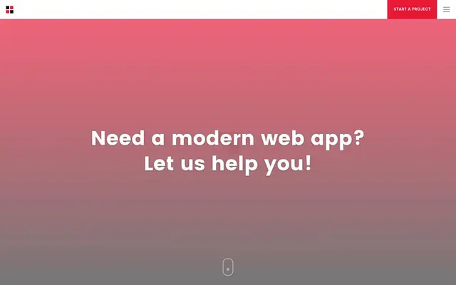 ToBeCode LTD website