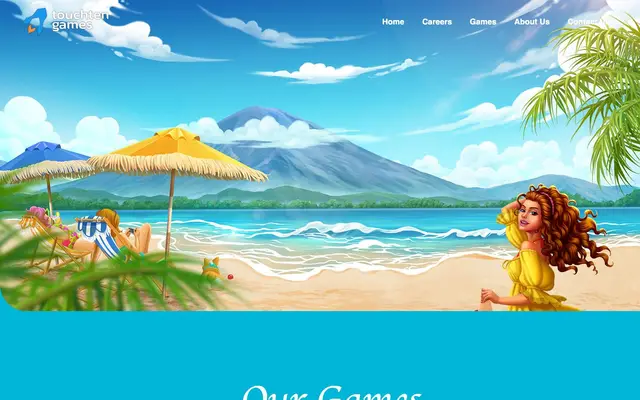 TouchTen website