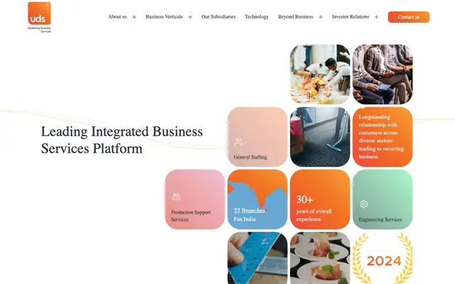 Wynwy Technologies website