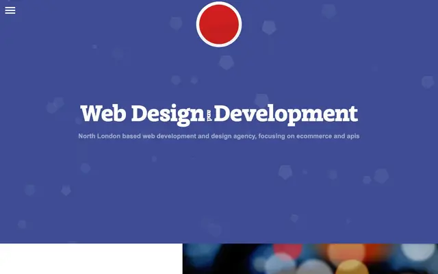 UK Design Services website
