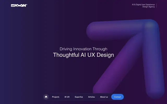 UniKwan website