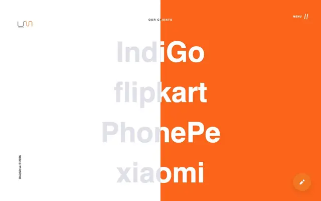 UniqMove website