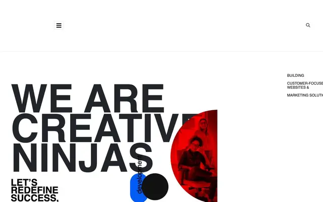 Unixo Digital website