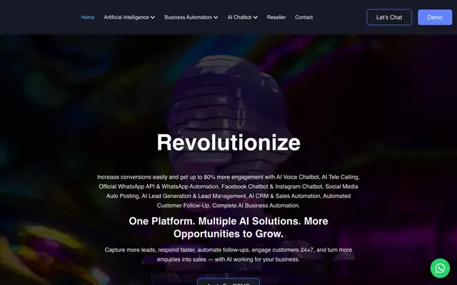 NEXTGEN Inventive Technology - Artificial Intelligence Company In Mumbai website