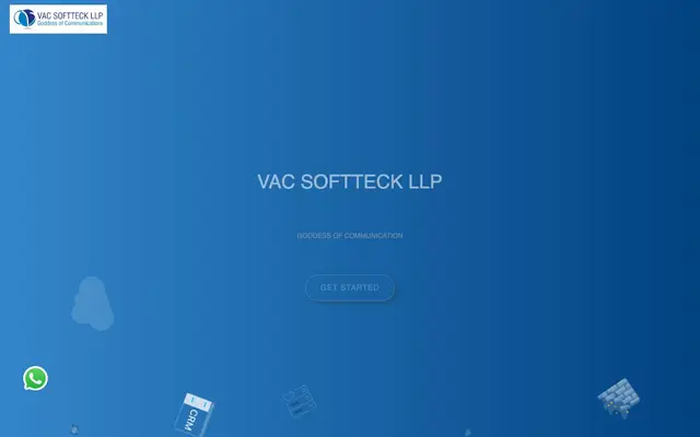 VAC SOFTTECK LLP website