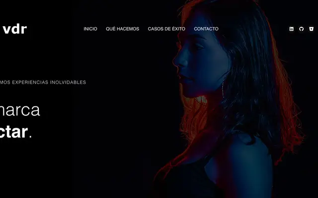 VDR website