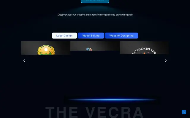 VecRa website