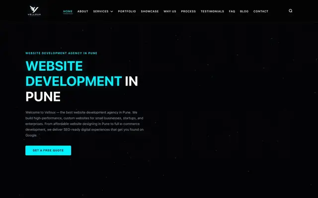 Velloux website