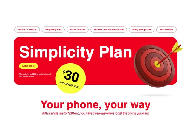 Verizon India Pvt Ltd website