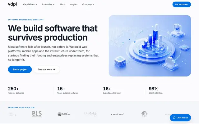 Vikalp Development Pvt Ltd website