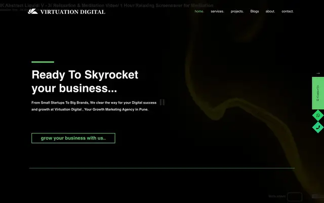 Virtuation Digital LLP website