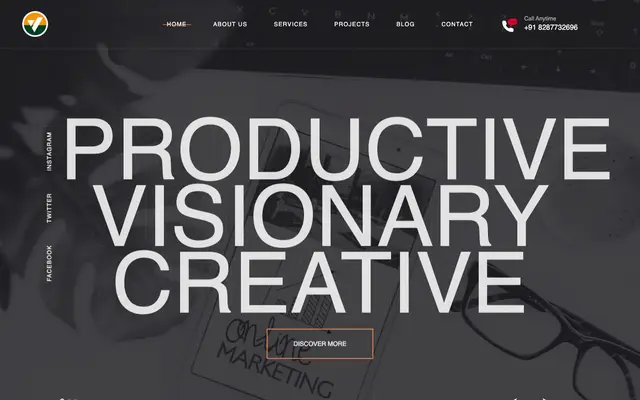 Viswasi Digital Private Limited website