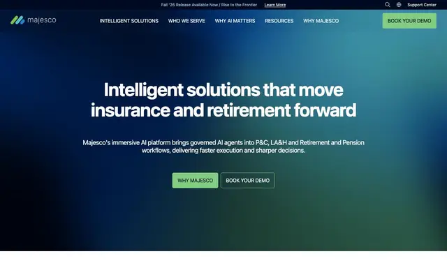 Vitech Systems Asia Pvt. Ltd. website
