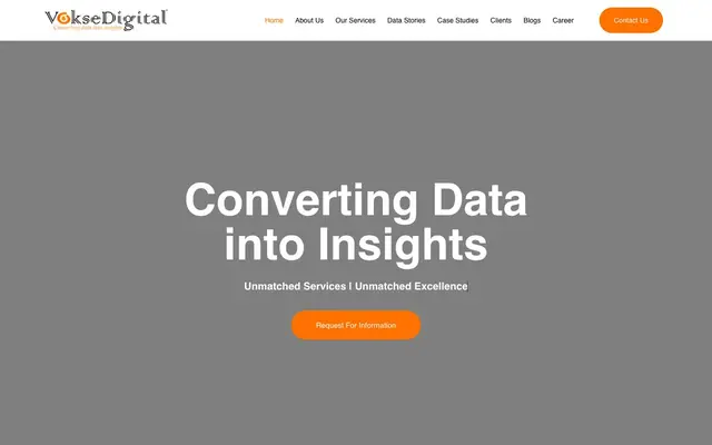 VOKSEDIGITAL CONSULTANCY SERVICES LLP website