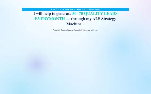 V Promotions website