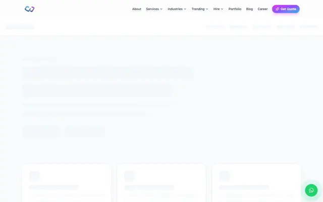 Waplia Digital Solutions Private Limited website