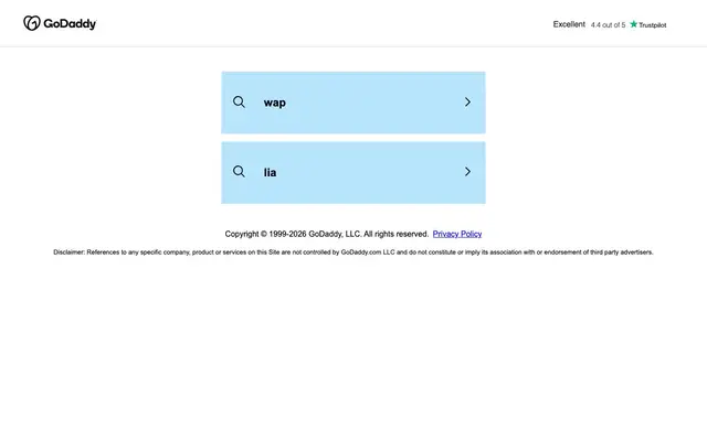 Waplia Digital Solutions website