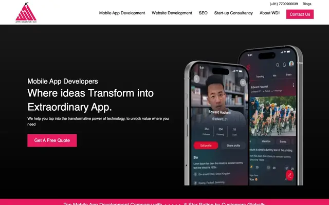 WDIPL website