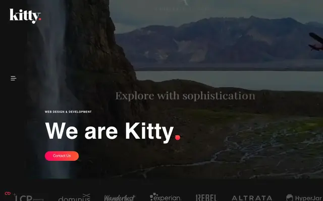 We Are Kitty website