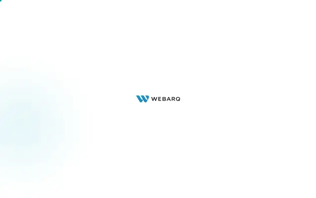 WEBARQ website