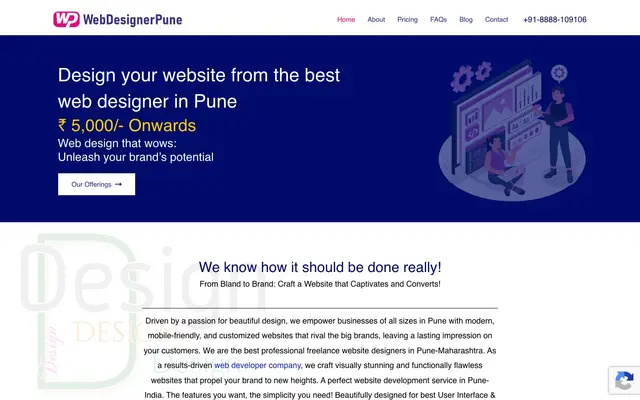 Sanjay Bhatgaonkar website