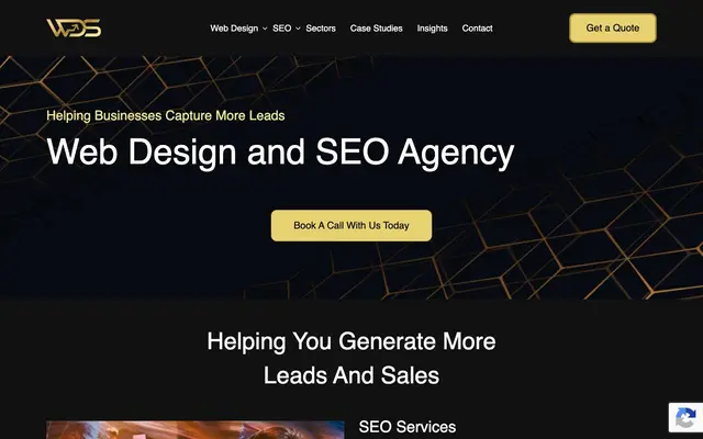 Web Design SEO website