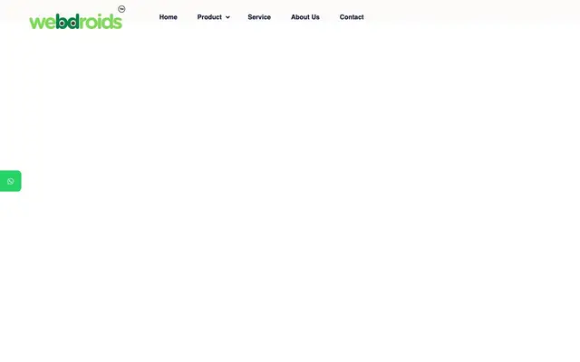 Webdroids website