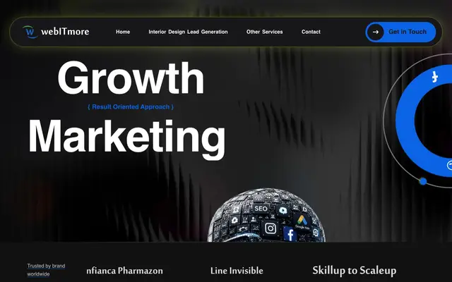 Webitmore Technologies LLP website
