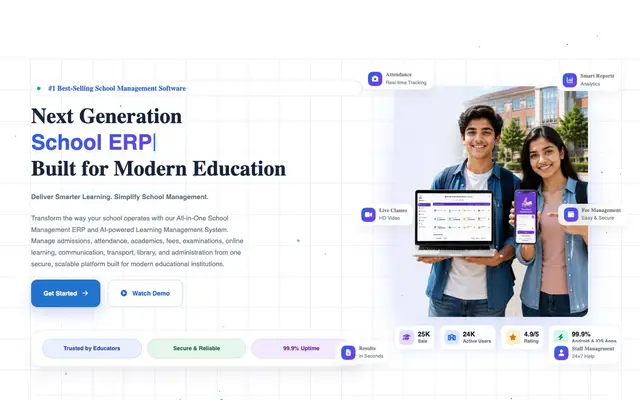 Weblizar - WordPress Themes and Plugins website