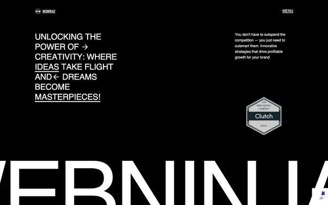 WebNinjaz Technologies Pvt Ltd. website