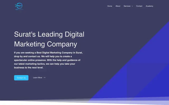 WebPerform website